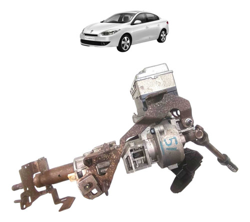 Coluna Direçao Eletrica Renault Fluence 2011 2012 A 2016