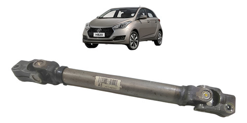 Cruzeta Coluna Direçao Hyundai Hb20 2013 2014 2015 A 2019