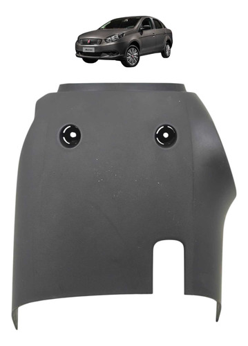 Moldura Inferior Coluna Direção Grand Siena 2012 A 2021