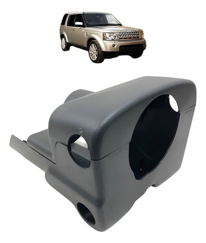 Moldura Coluna Direção Land Rover Discovery 4 2013 Original