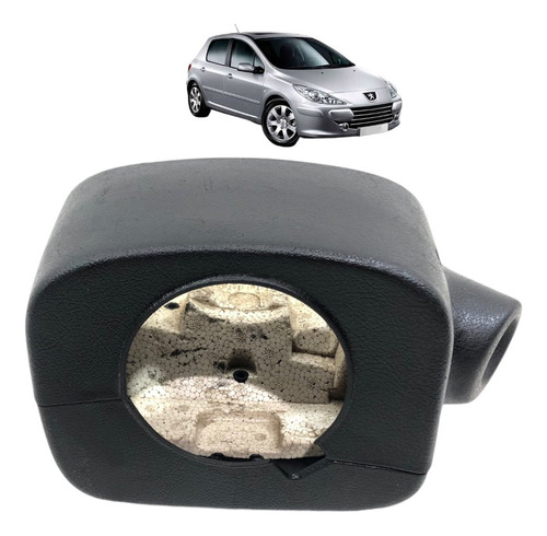 Acabamento Coluna Direção Peugeot 307 2002 2003 2004 A 2012