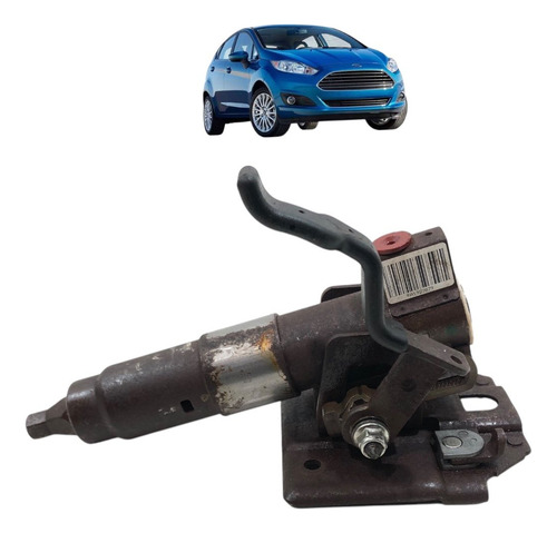 Prolongador Coluna Direção Ford New Fiesta 2014 2015 2016