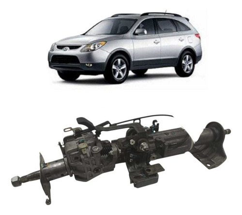 Coluna De Direção Hyundai Vera Cruz 3.8 V6 2008 A 2012