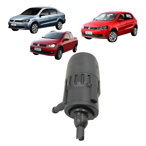 Bomba Partida Frio Gol Voyage Saveiro G6 1.6 G6 2013 A 2016