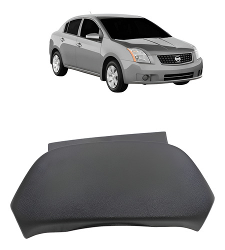 Moldura Superior Colunadireçao Nissan Sentra 2011 A 2012