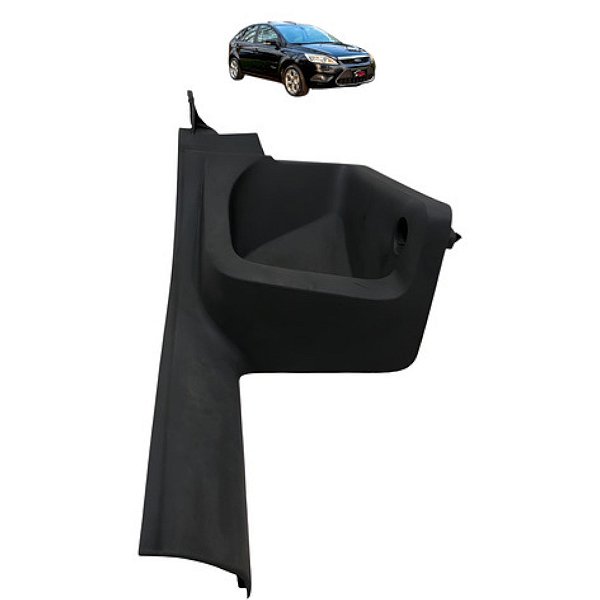 Soleira Banco Traseira Direita Ford Focus 2009 2010 A 2012