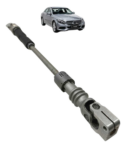 Cruzeta Coluna Direção Mercedes C200 2016 2017 2018 2019