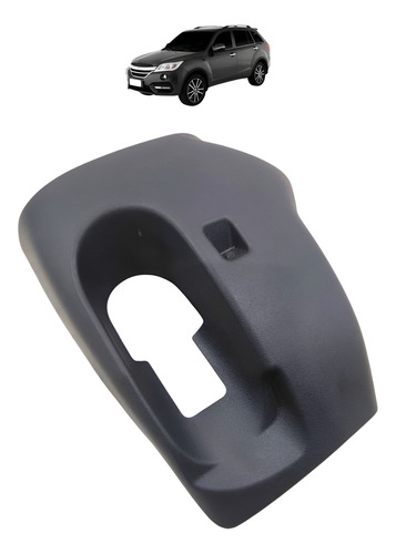 Acabamento Inferior Coluna Direção Lifan X60 2012 A 2018