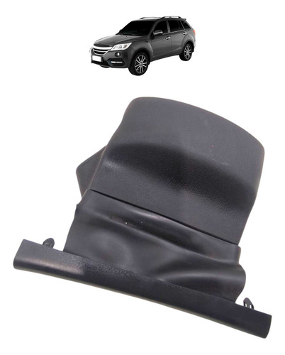 Acabamento Superior Coluna Direçao Lifan X60 2012 A 2018