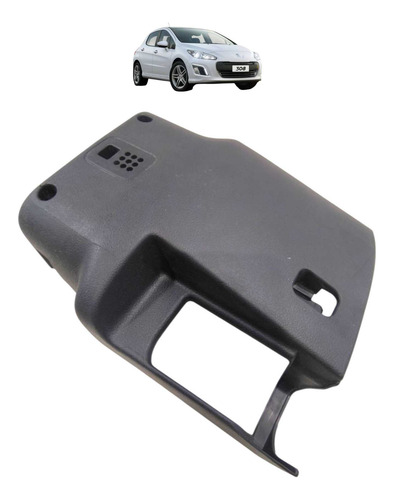 Moldura Inferior Coluna Direção Peugeot 308 408 2011 A 2018