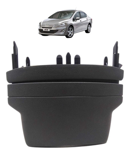 Acabamento Superior Coluna Direção Peugeot 408 2011 A 2018