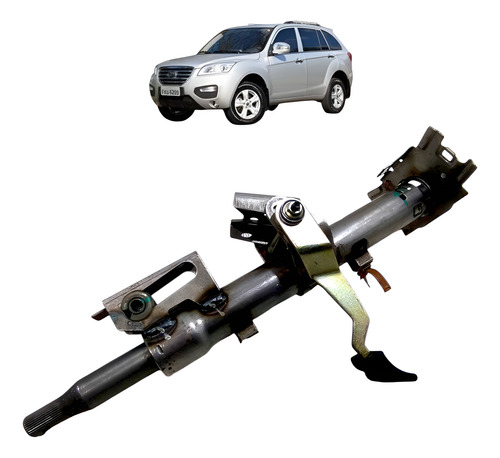 Coluna Direção Lifan X60 2012 2013 2014 2015 2016 A 2018