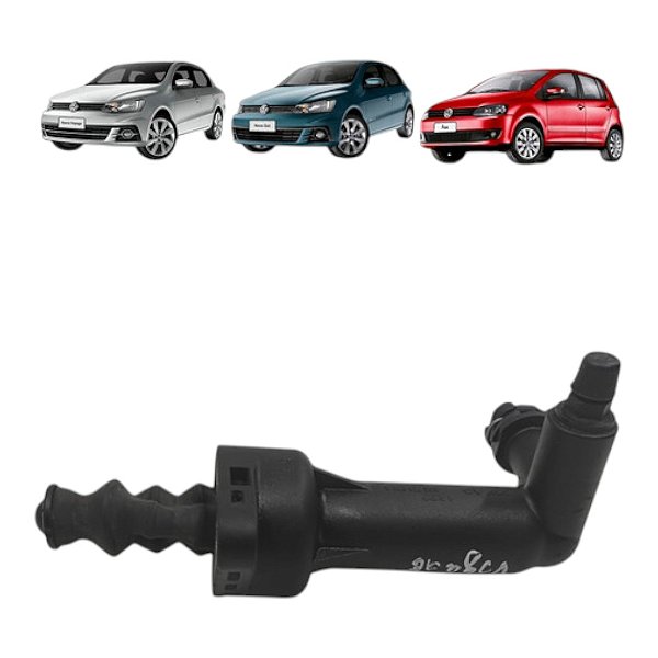 Cilindro Receptor Atuador Câmbio Fox Gol Polo Tcross Voyage