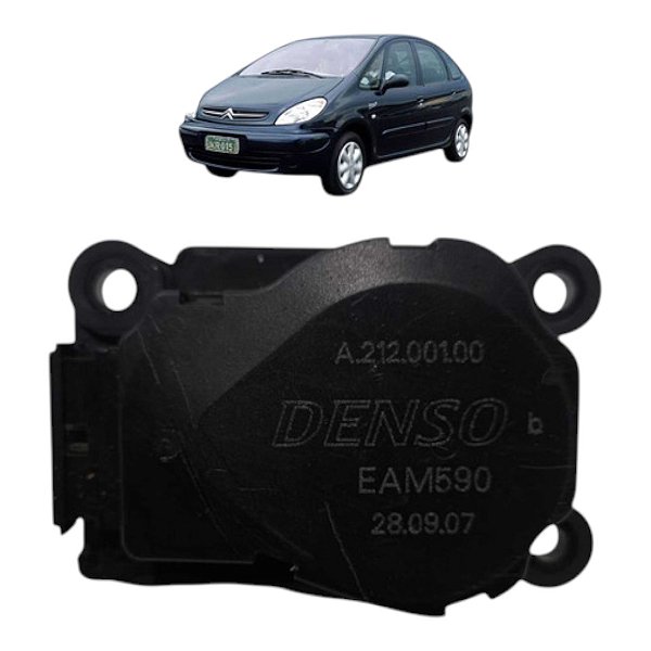 Motor Atuador Caixa Ar Digital Xsara Picasso 2002 A 2012