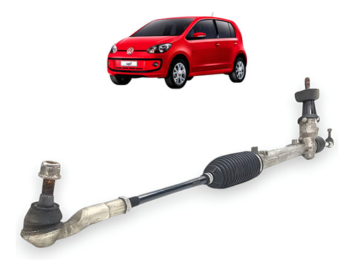 Caixa Direção Volkswagen Up 2016 1sb423057