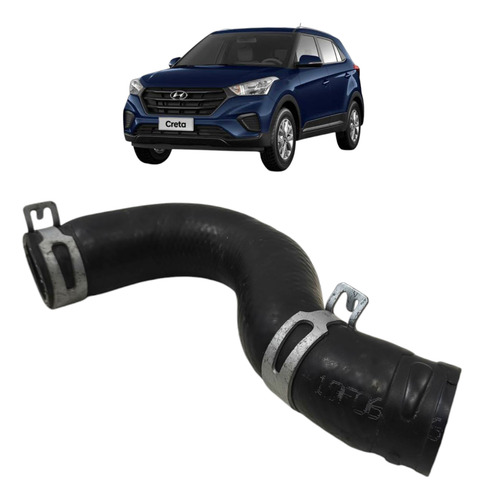 Mangueira Superior Radiador Hyundai Creta 1.6 2017 2018 2019