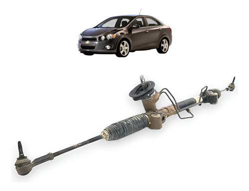 Caixa Direcao Hidraulica Sonic 2012 2013 2014 Original