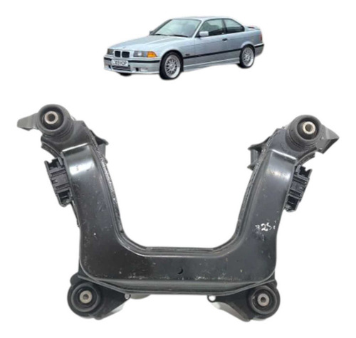 Agregado Traseiro Da Bmw 325i 1994 Original Preto