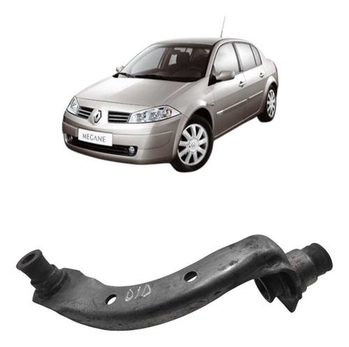 Braço Direito Suporte Agregado Renault Megane  2008 A 2012