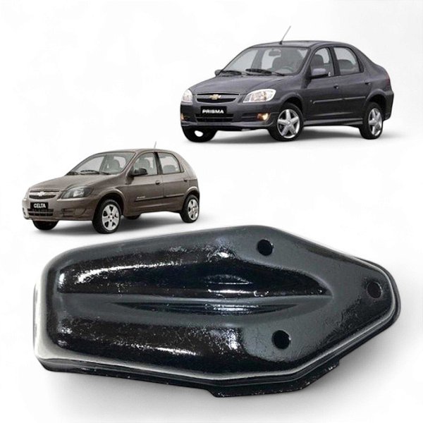 Coxim Suporte Dianteiro Esquerdo Celta 2007 2008 2009 A 2013