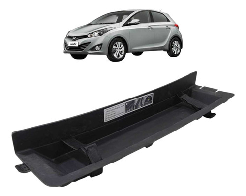 Acabamento Suporte Triângulo Hyundai Hb20 2012 2013 A 2019