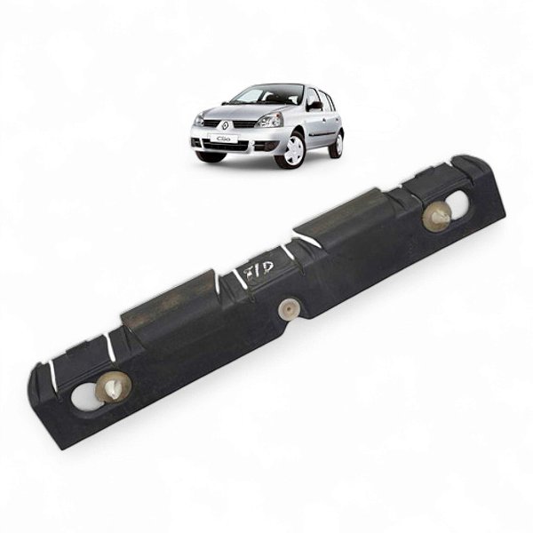 Guia Suporte Parachoque Traseiro Esquerdo Clio Sedan 02 A 12