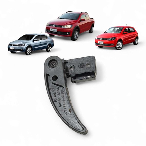 Puxador Abertura Capô Voyage Saveiro Gol G6 2013 A 2016