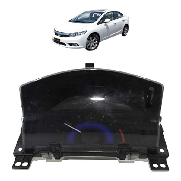 Painel Instrumentos Honda New Civic 2012 2013 2014 2015 2016