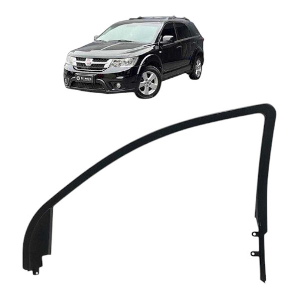 Guarnição Interna Porta Dianteira Direita Freemont 2012 2016