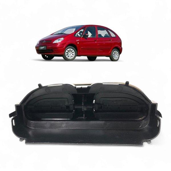 Difusor Do Ar Painel Central Xsara Picasso 2006 2007 2008