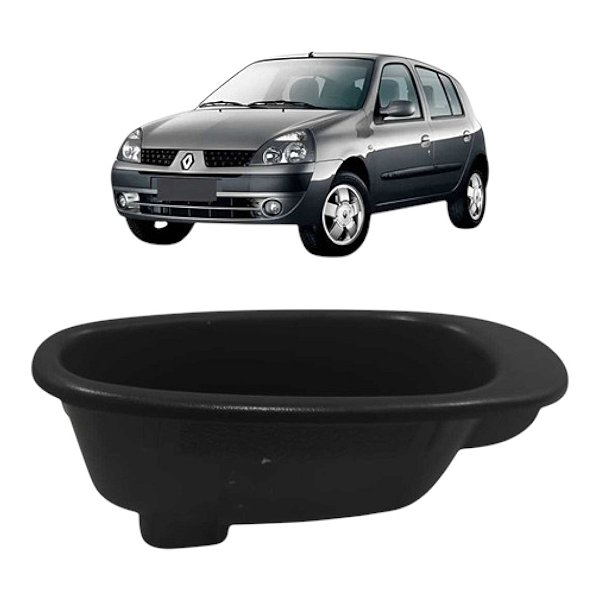 Puxador Interno Porta Renault Clio  2006 2007 2008 A 2012