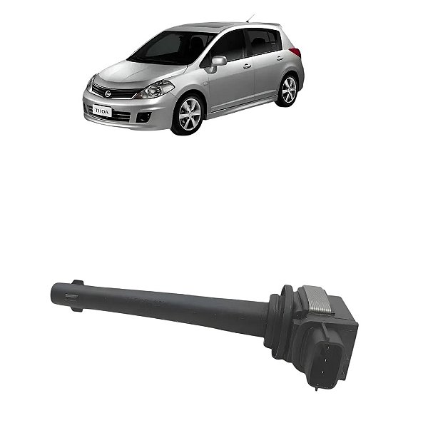 Bobina Ignição Nissan Tiida Livina Sentra 2.0 2008 A 2012