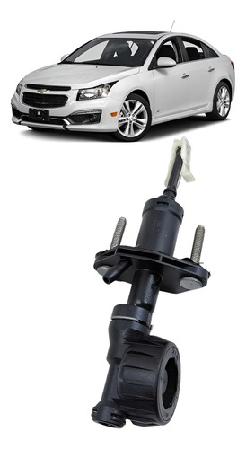 Cilindro Mestre Embreagem Chevrolet Cruze 2012 2013 A 2016