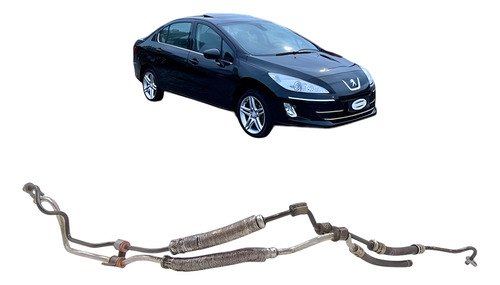 Mangueira Direçao Hidraulica Peugeot 408 2011 2012 A 2015
