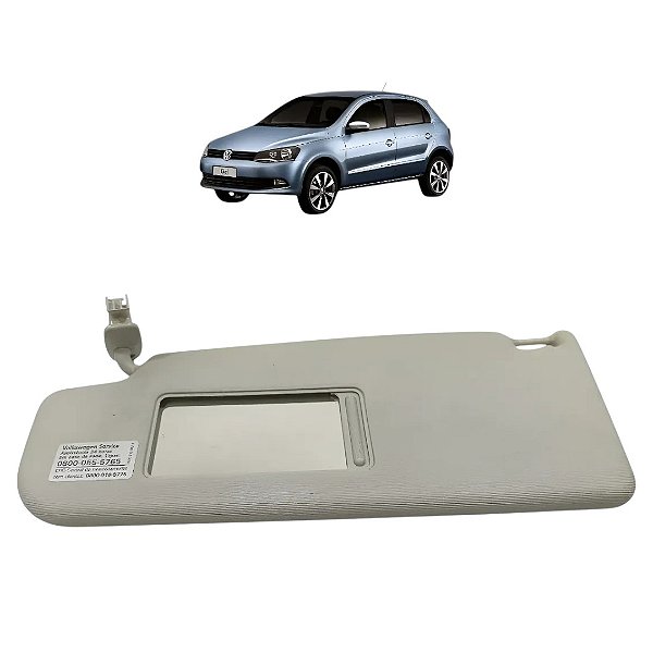 Quebra Sol Lado Esquerdo Gol Voyage Saveiro 2008 2009 A 2016