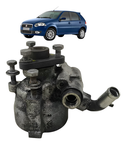Bomba Direção Hidráulica Fiat Palio Siena 2006 Ao 2010 Orig