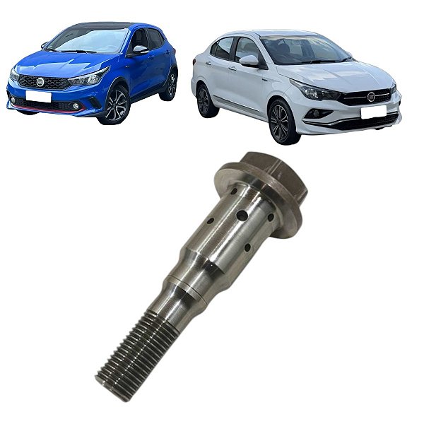 Parafuso Polia Variável Argo Cronos 1.0 3cc 1.3 4cc 17 A 24