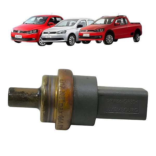 Sensor Temperatura Água Gol Voyage Saveiro G6 1.6 2013 A2016