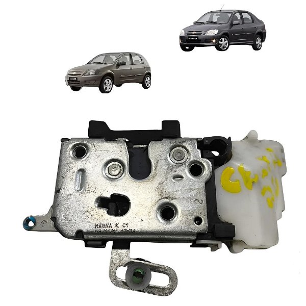 Fechadura Elétrica Dianteira Esquerda Celta Prisma 2007 A 12