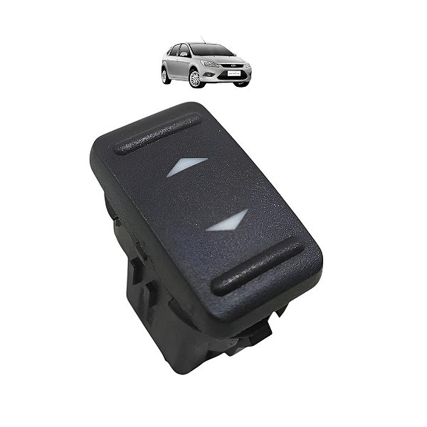 Botão Vidro Elétrico Ford Focus 2009 2010 2011 2012 2013