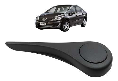 Alavanca Ajuste Altura Banco Esquerdo Motorista Peugeot 408