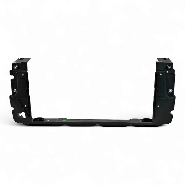 Painel Frontal Fiesta 2003 2004 A 2014 Inferior Preto Liso