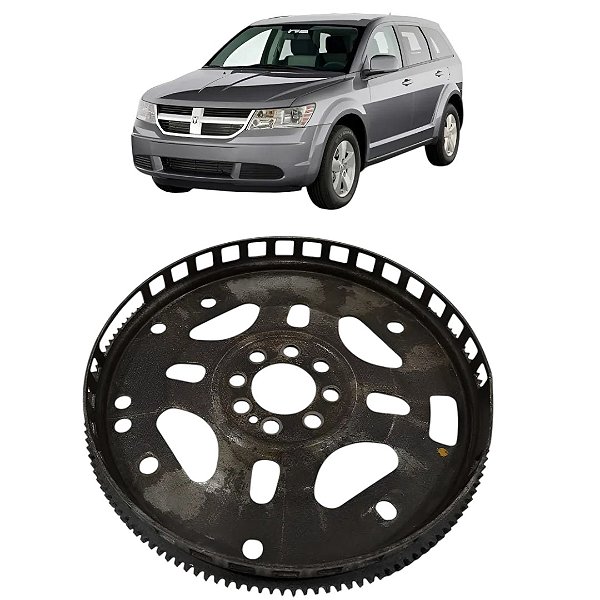 Volante Motor Cremalheira Dodge Journey 2.7 2010 A 2015