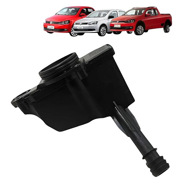 Separador De Óleo Antichamas Gol Voyage Saveiro 2009 A 2016