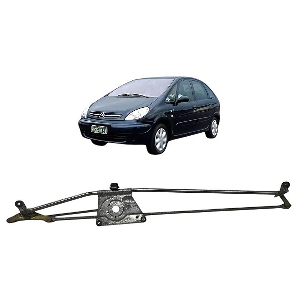 Galhada Limpador Parabrisa Xsara Picasso 2001 2002 A 2012