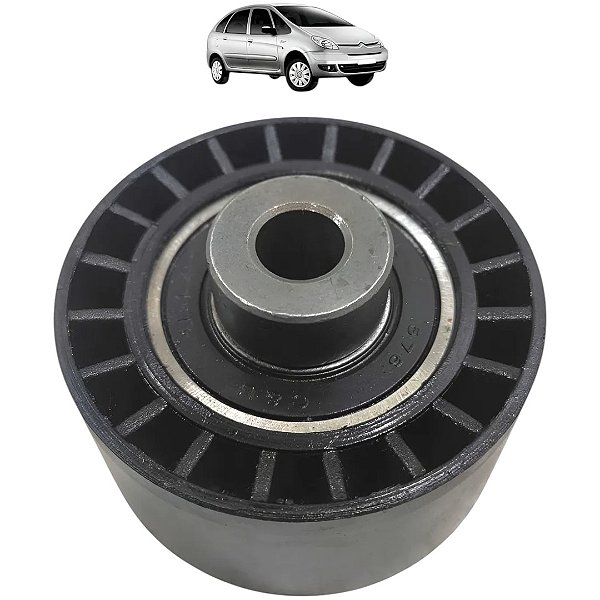 Polia Rolamento Tensor Correia Xsara Picasso 2.0 2007 A 2012