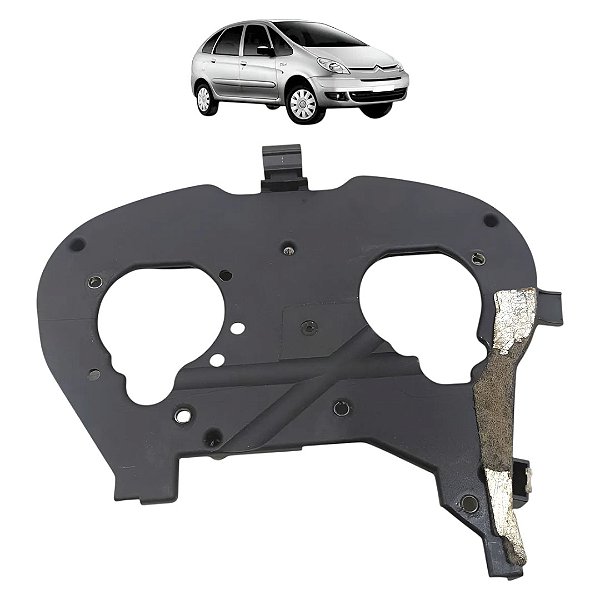 Capa Proteção Correia Dentada Xsara Picasso C4 2.0 2007 A 12