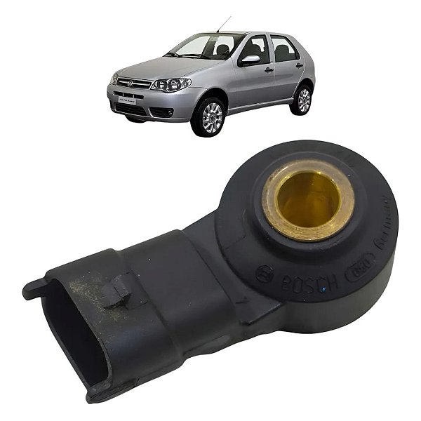 Sensor Detonação Fiat Palio Siena 1.4 2007 2008 2009 A 2012