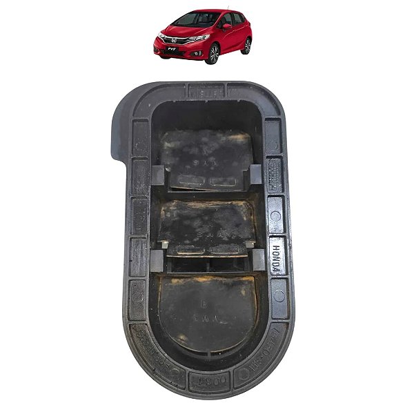 Difusor Saída Ar Traseiro Honda Fit 2015 2016 2017 A 2019