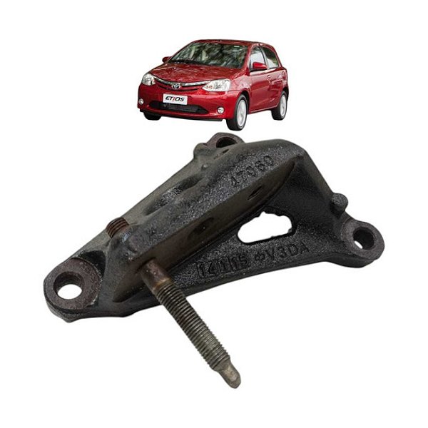 Suporte Coxim Motor Direito Toyota Etios 2013 2014 2015